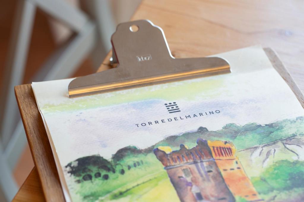 Fotografie z fotogalerie ubytování Agriturismo Torre del Marino v destinaci Brisighella