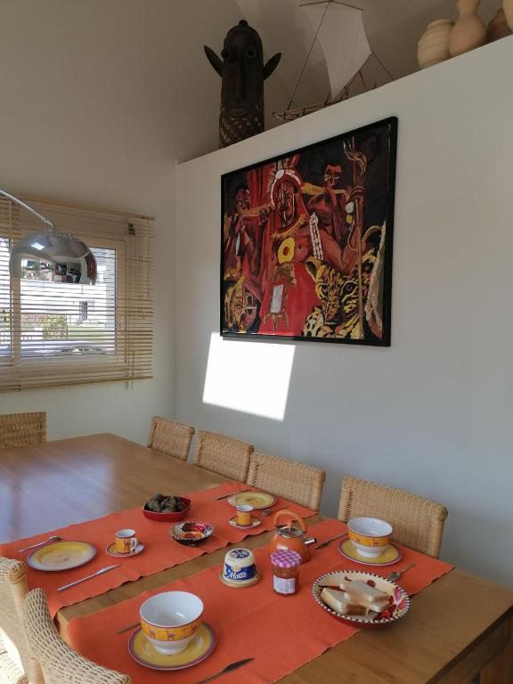 Magnifique villa pour 10 personnes - Villa De Quatre Chambres