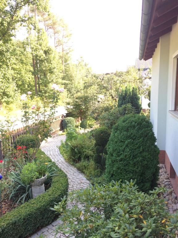 Super XXL Ferienwohnung 73 qm, mit Balkon - Appartement 1 Chambre