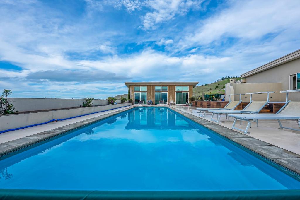 Mountainview Villa Luxury Lodge - Resim 30