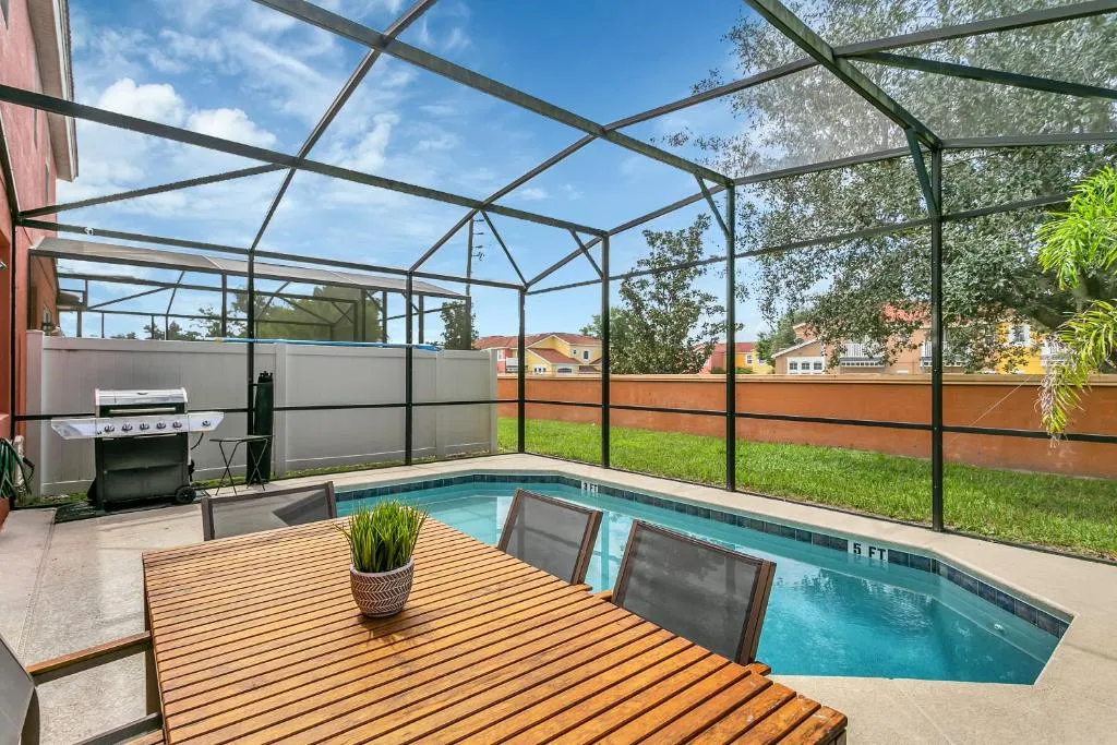 Bella Vida Resort 4 Bedroom Vacation Townhome with Pool 1507, Kissimmee, Statele Unite ale Americii