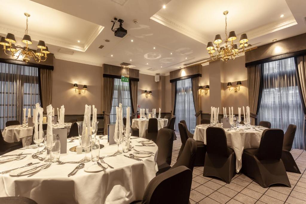 Holiday Inn - Glasgow - City Ctr Theatreland by IHG - Resim 37