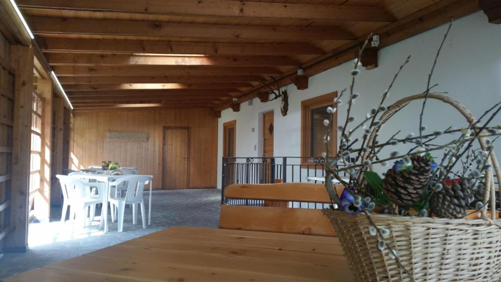 Fotografie z fotogalerie ubytování Jägerhaus v destinaci Pellizzano