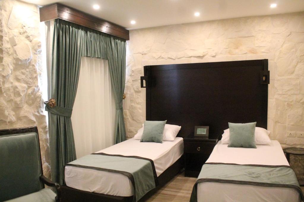 Mount Nebo Hotel & Restaurant Madaba City Center - Camera Doppia Deluxe