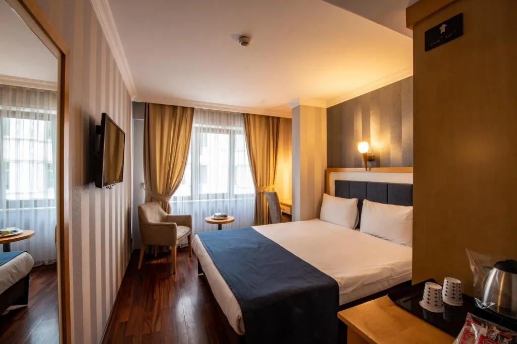 Nova Plaza Taksim Square by Hotelistan, Istanbul, Turcia