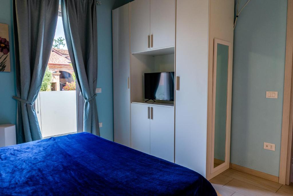 Agriturismo le Fontanelle da Valente - Habitación Doble Deluxe
