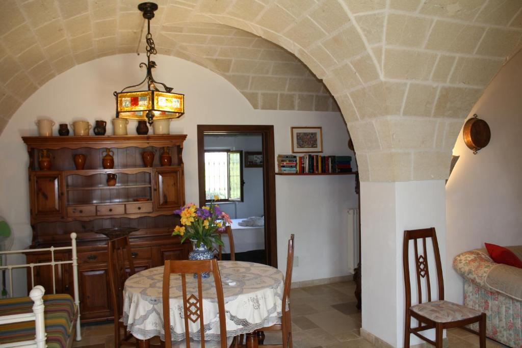 Fotografia z galérie ubytovania L'eremo v destinácii Alberobello