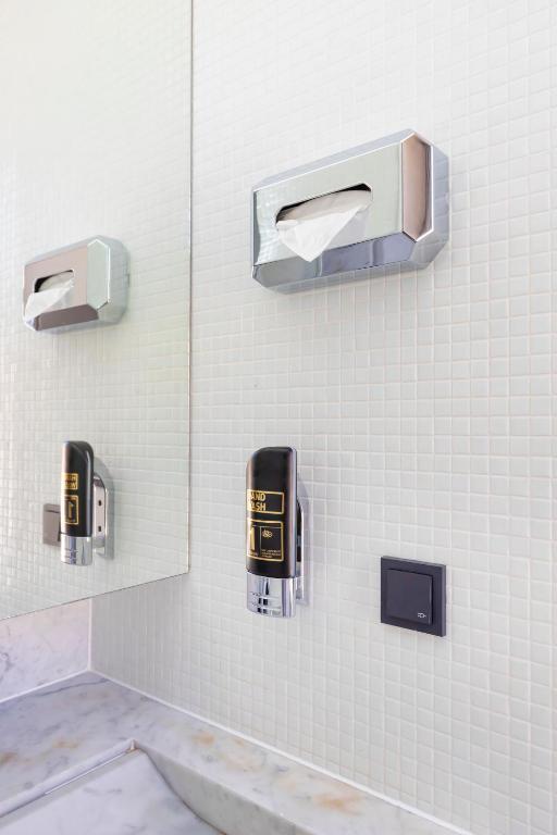 AmsterHome Hotel - Resim 27