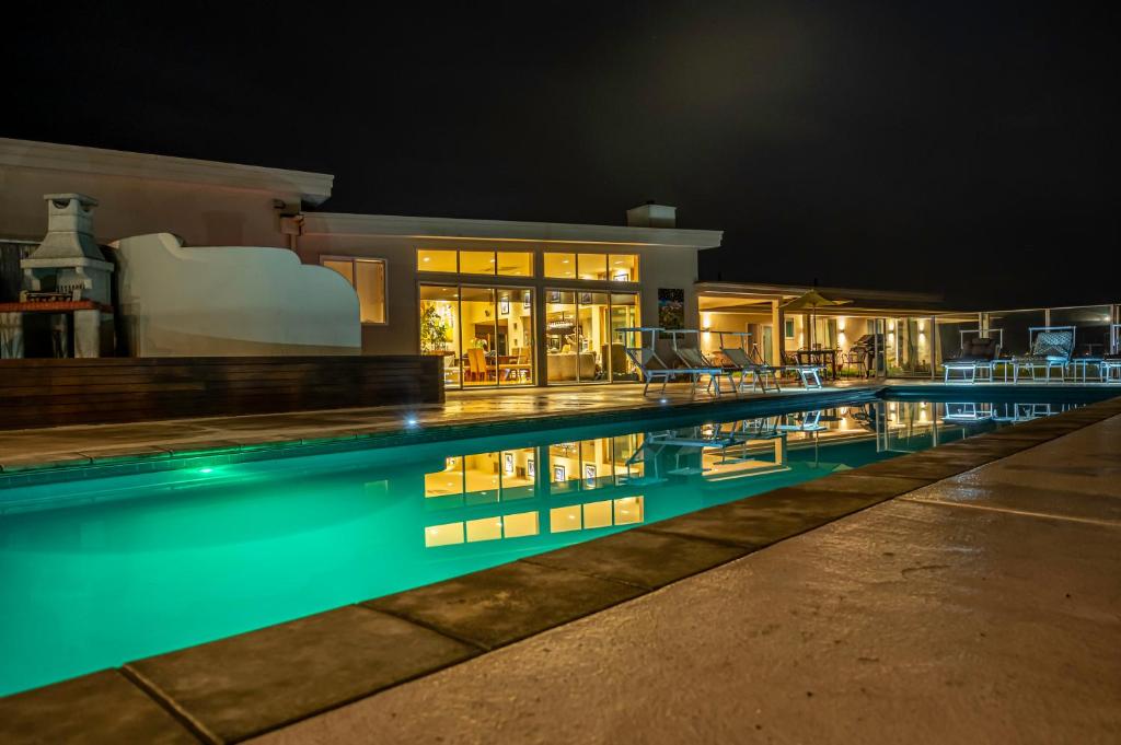 Mountainview Villa Luxury Lodge - Resim 27