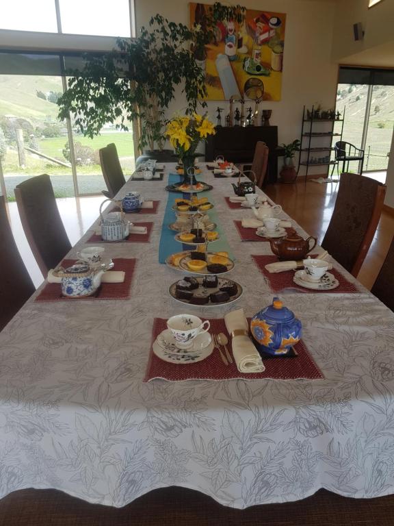 Mountainview Villa Luxury Lodge - Resim 35