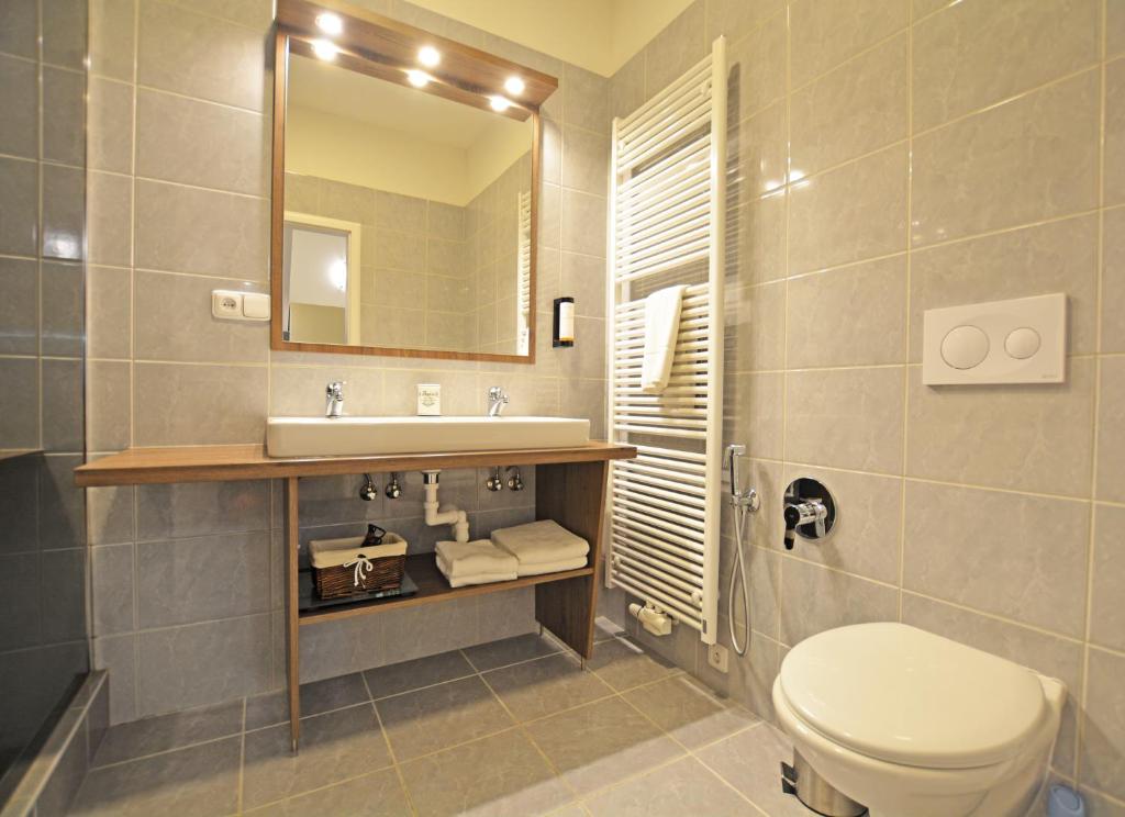 Hotel Karlova Prague - Mostecka 10 st Depandance - 2