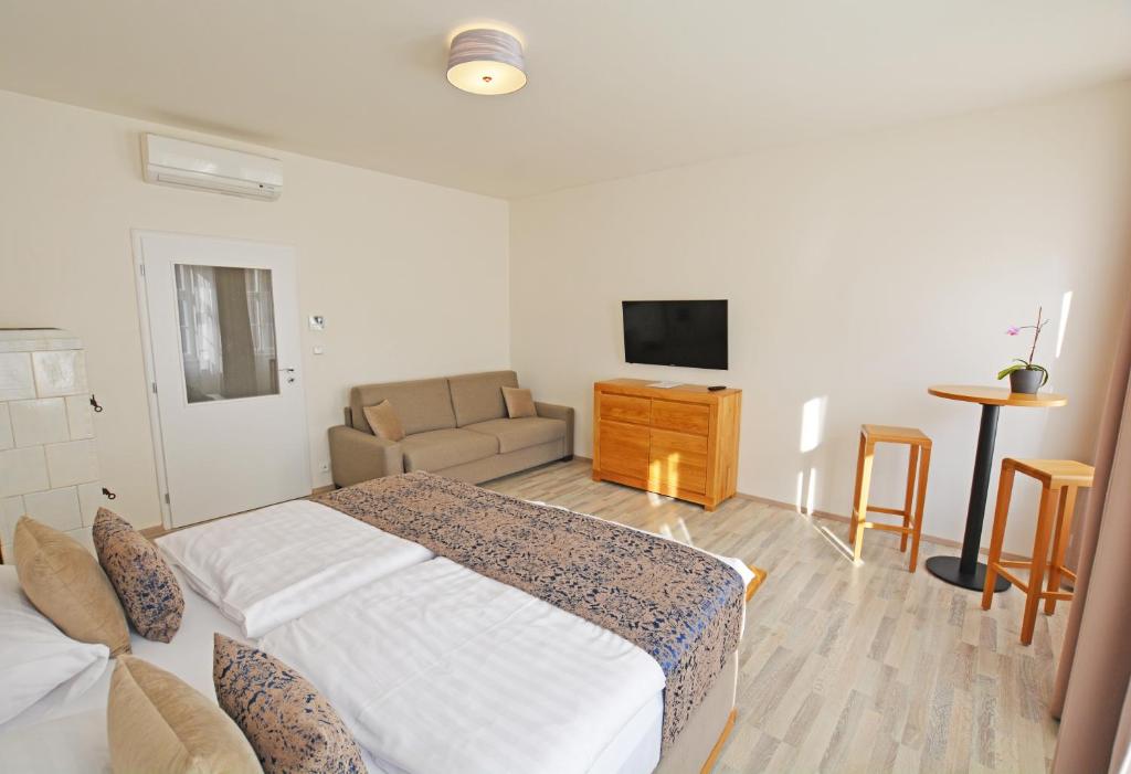 Hotel Karlova Prague - Mostecka 10 st Depandance - Resim 19