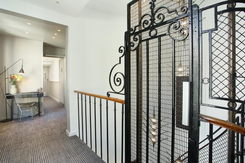 Le Basile Hôtel - Resim 36