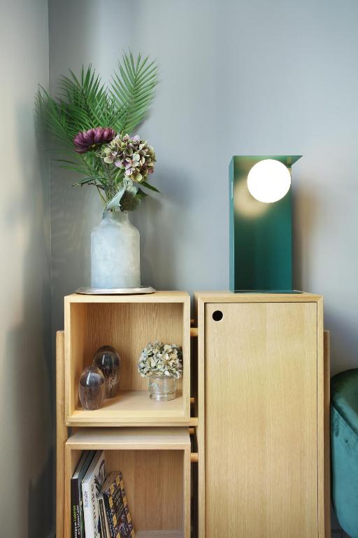 Le Basile Hôtel - Resim 35