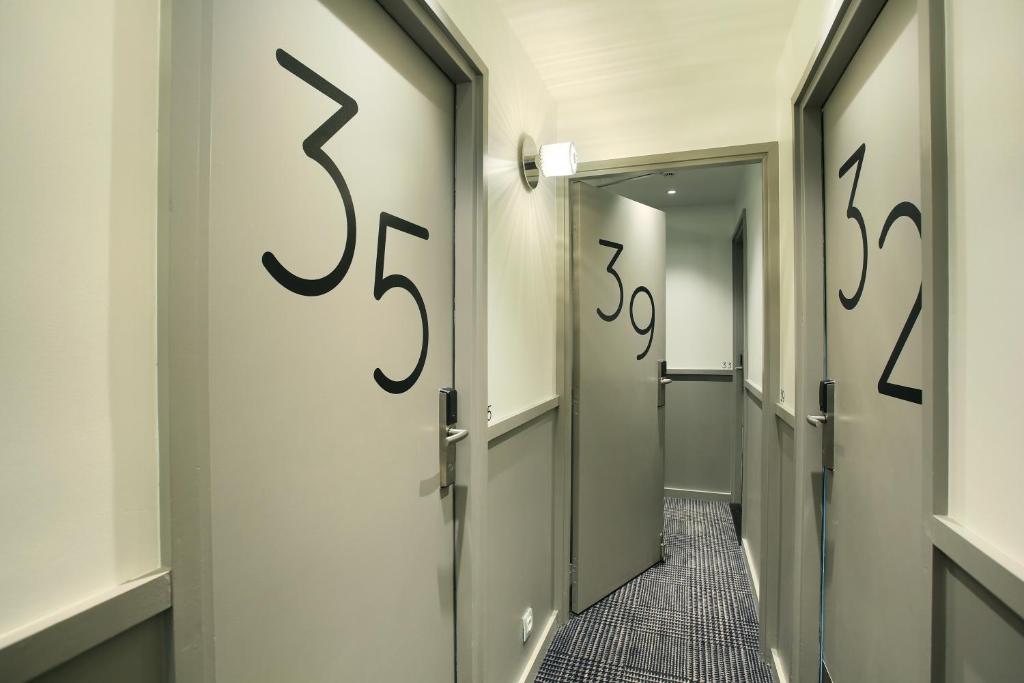 Le Basile Hôtel - Resim 29