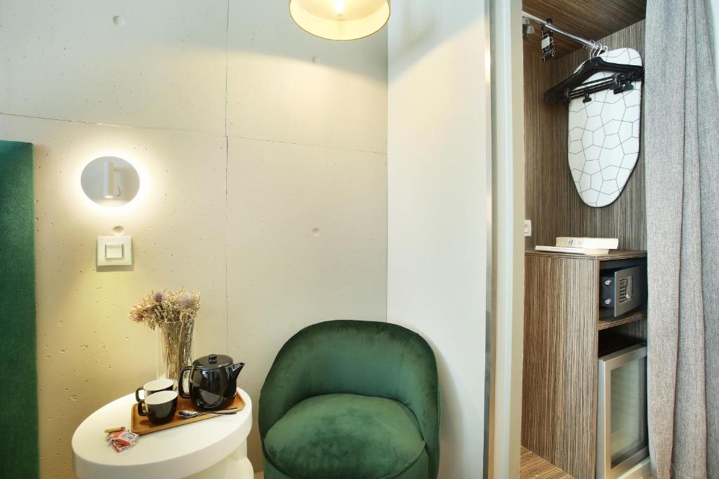 Le Basile Hôtel - 16