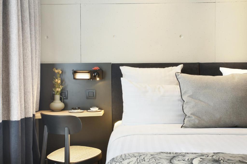 Le Basile Hôtel - Resim 30