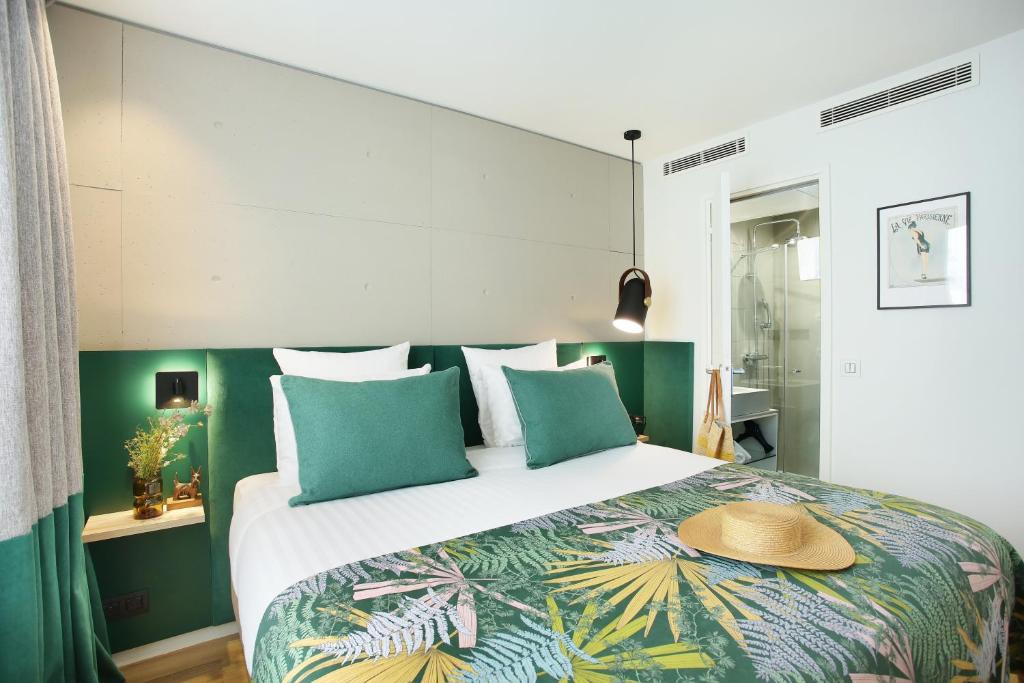 Le Basile Hôtel - Resim 13