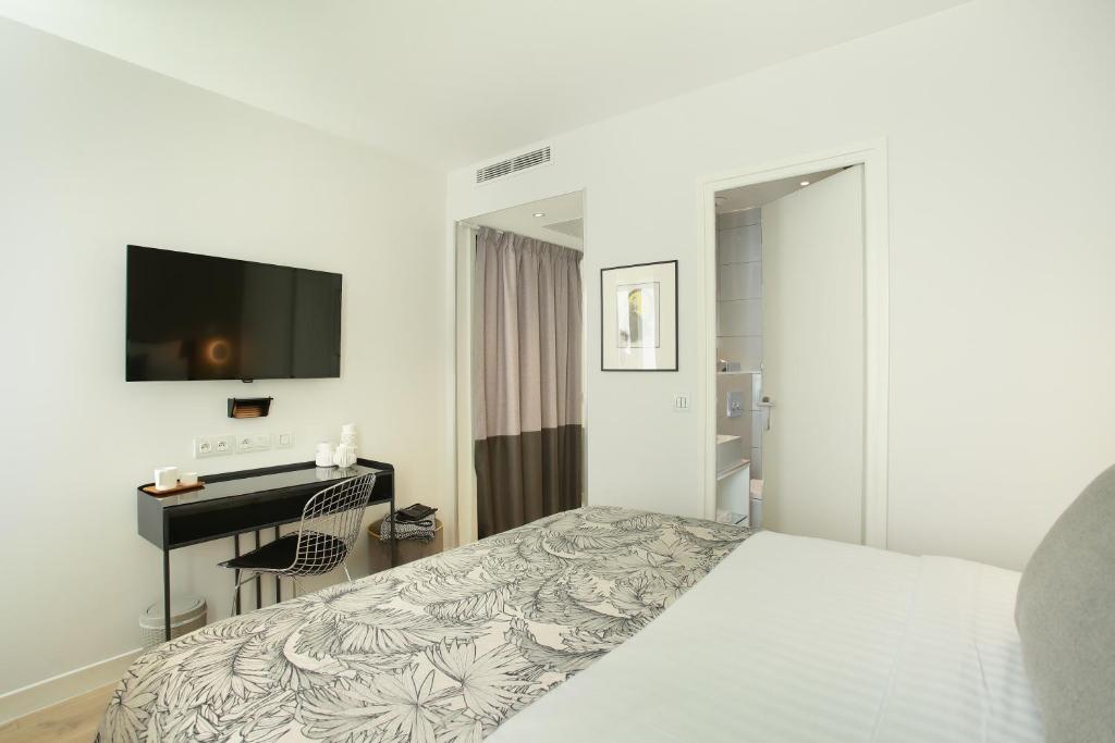 Le Basile Hôtel - Resim 34