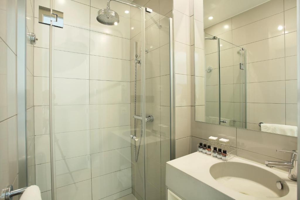 Le Basile Hôtel - Resim 14