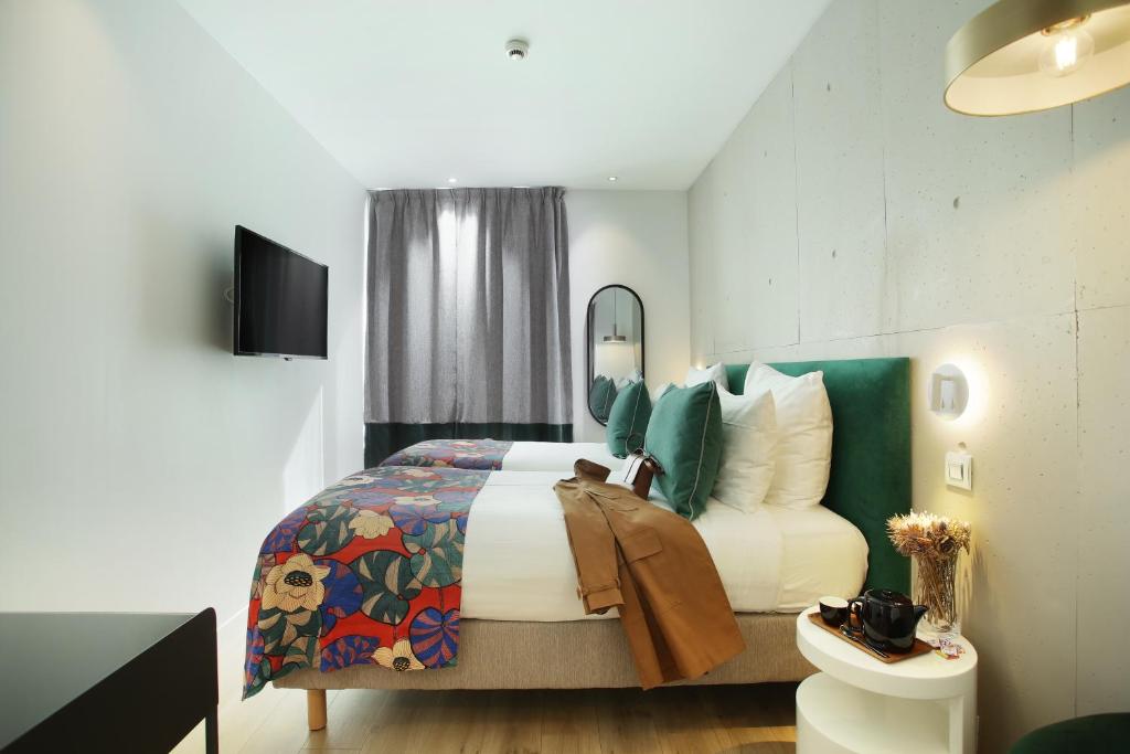 Le Basile Hôtel - Resim 15