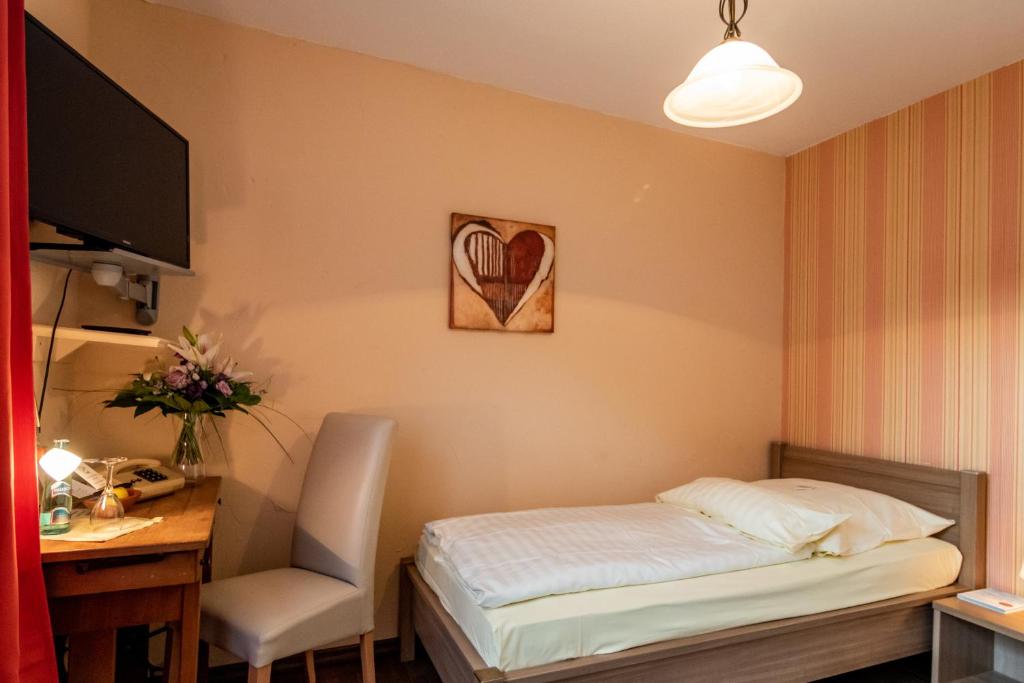 Hotel Goldflair am Rathaus - Habitación Individual Estándar