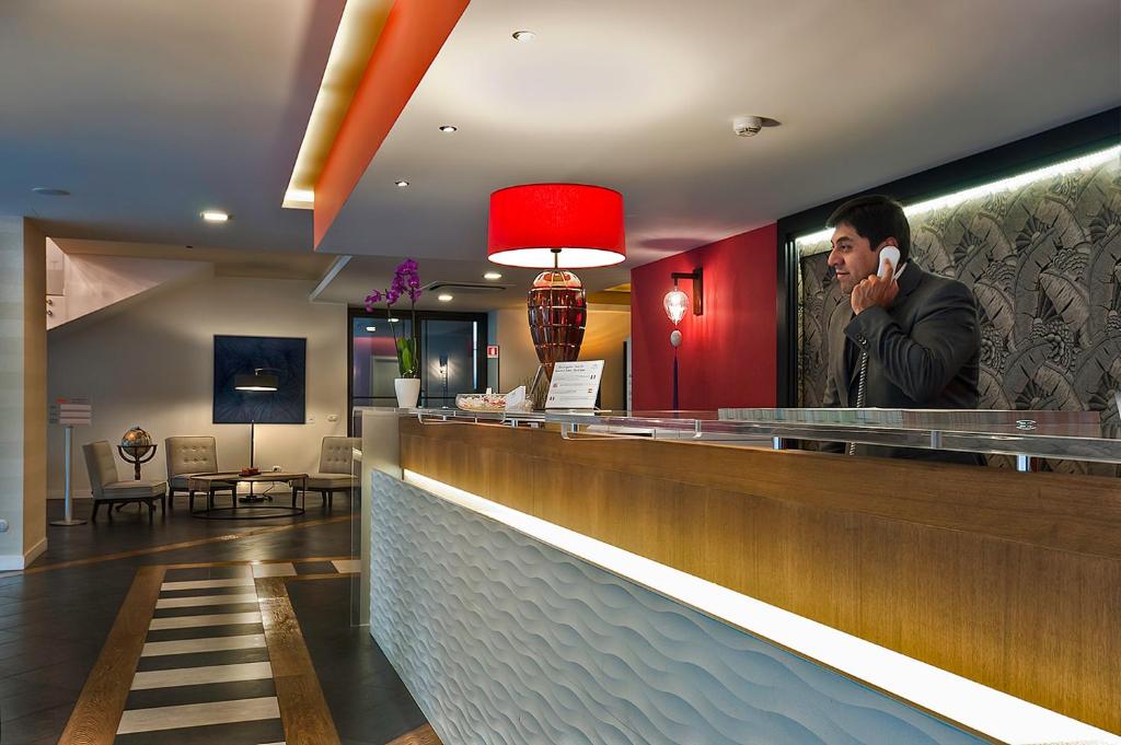 Hotel Caravel - Resim 43