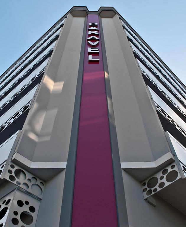 Hotel Caravel - Resim 42