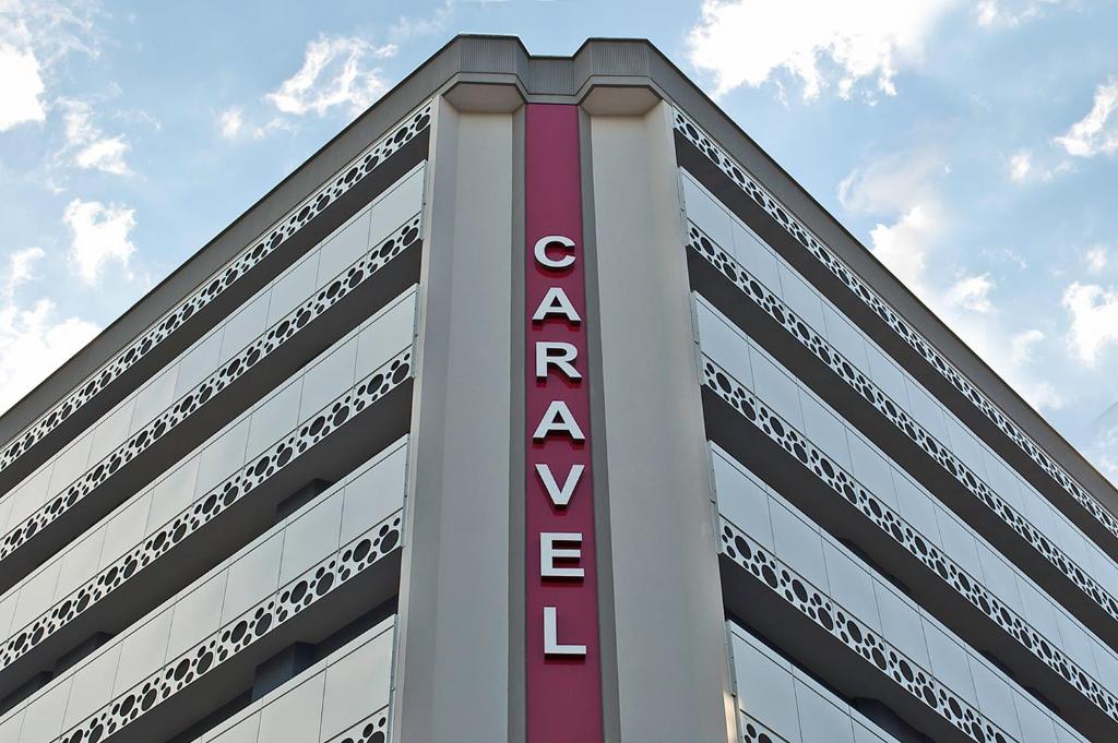 Fotografie z fotogalerie ubytování Hotel Caravel v Římě