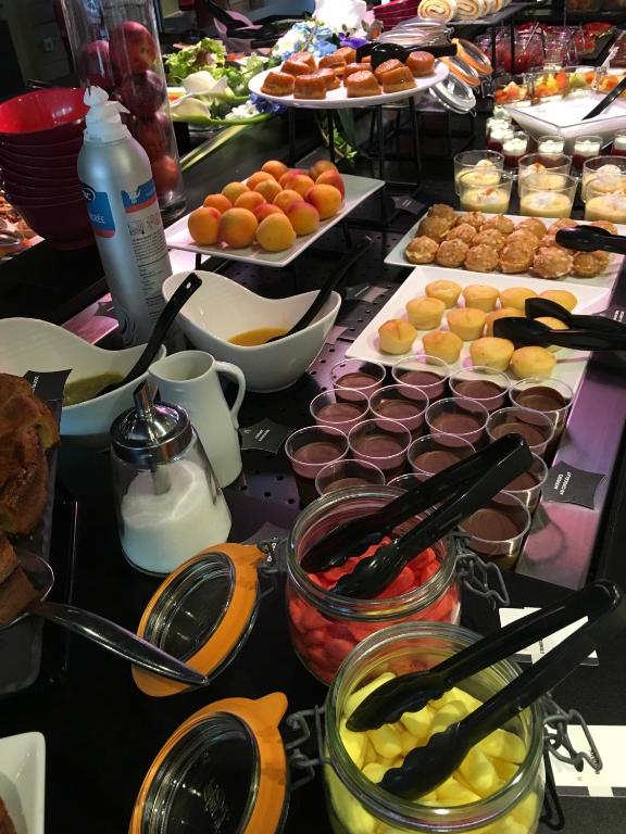 Campanile Lille Euralille - Resim 42