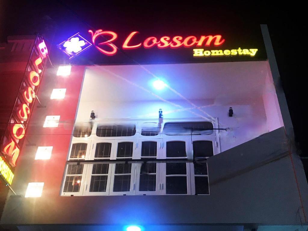 Certifikát, hodnocení, plakát nebo jiný dokument vystavený v ubytování Blossom Homestay