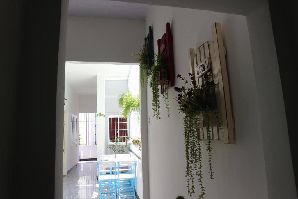Bazén v ubytování Blossom Homestay nebo v jeho okolí