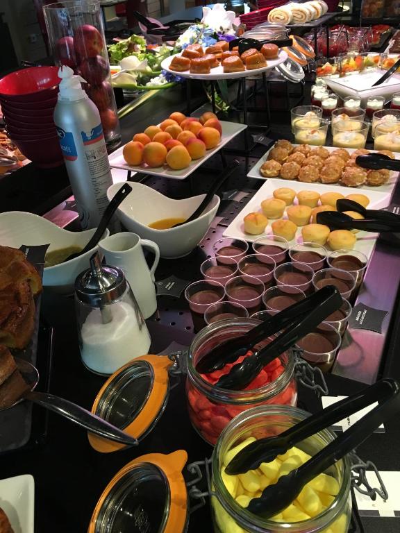 Campanile Lille Euralille - Resim 41