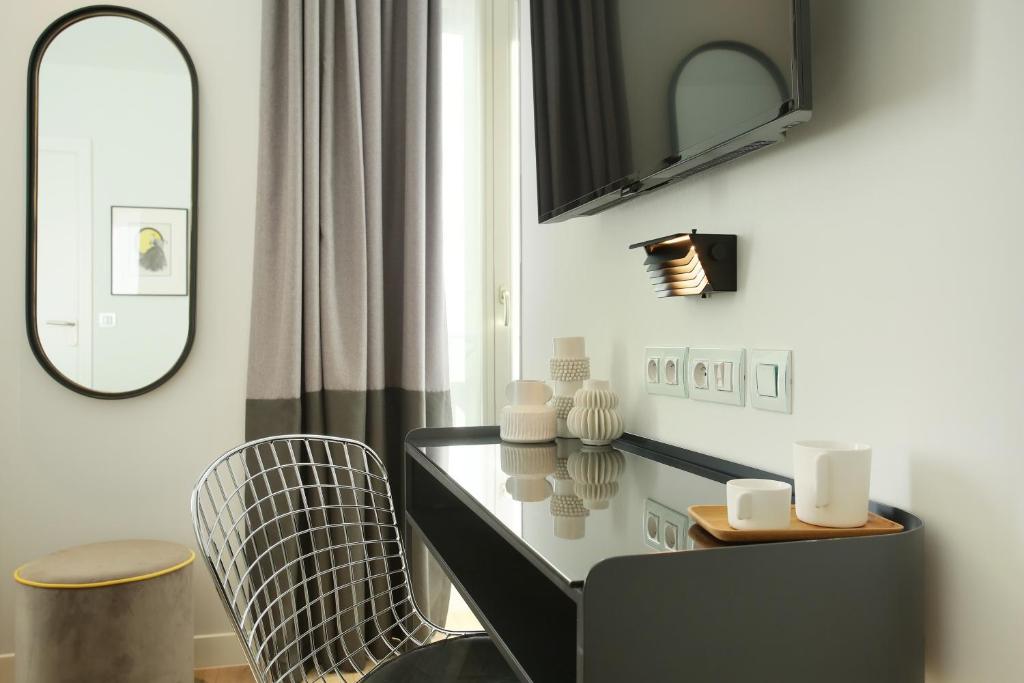 Le Basile Hôtel - Resim 28