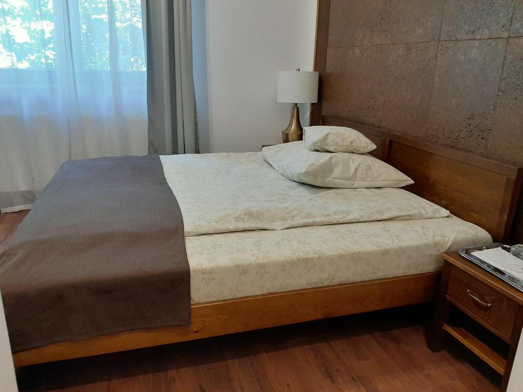 Centrum Konferencyjne Brancon - Habitación Doble Superior O Twin