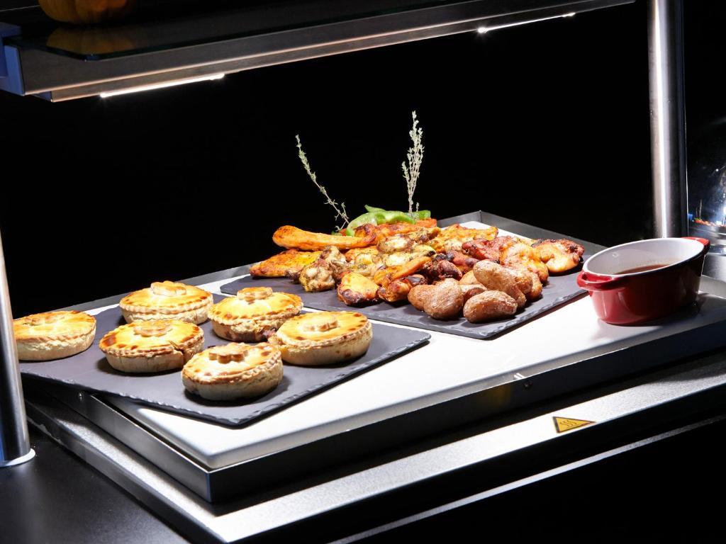 Campanile Lille Euralille - Resim 23