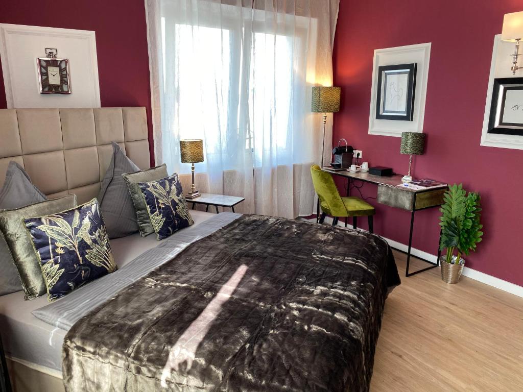 Boutique Hotel Villa Sarah - Resim 19