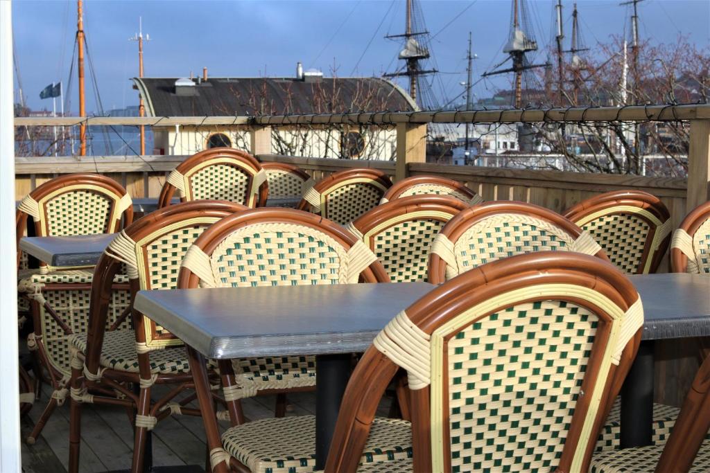 Fotografie z fotogalerie ubytování Hotel Villan v destinaci Gothenburg