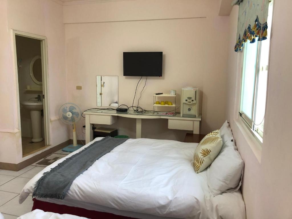 Chia Yun Homestay - Family Room With Terrace