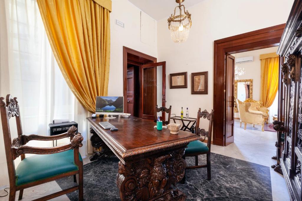 Relais Antica Napoli - Resim 35