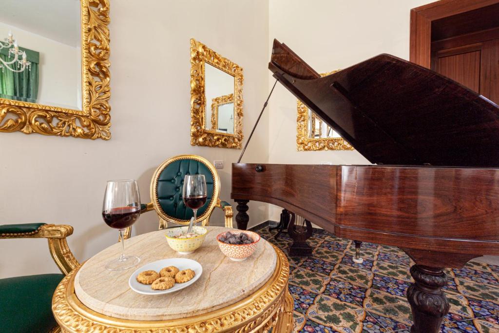 Relais Antica Napoli - Resim 34