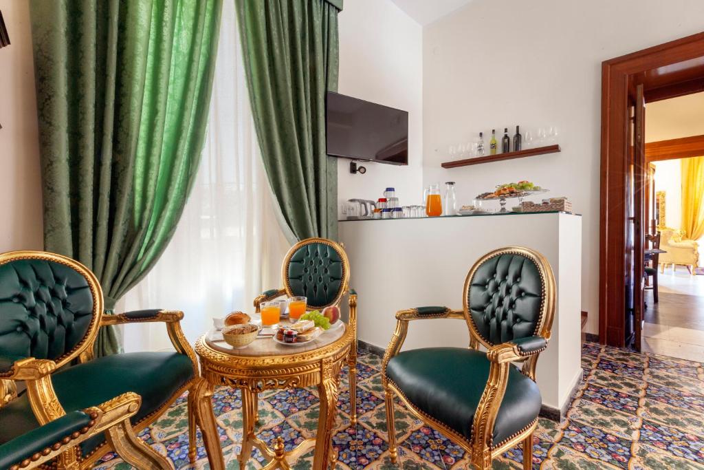 Relais Antica Napoli - Resim 4