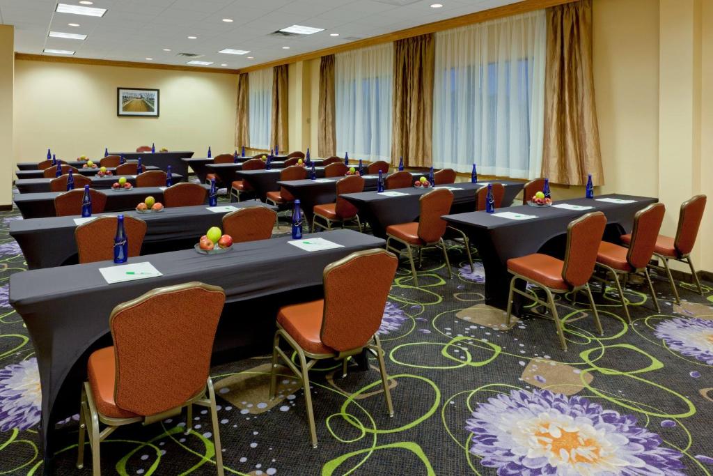Konferenční prostory v ubytování Holiday Inn Clark - Newark by IHG