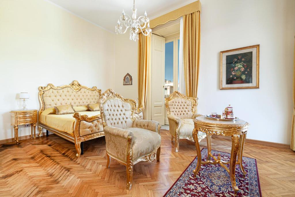 Relais Antica Napoli - Resim 13