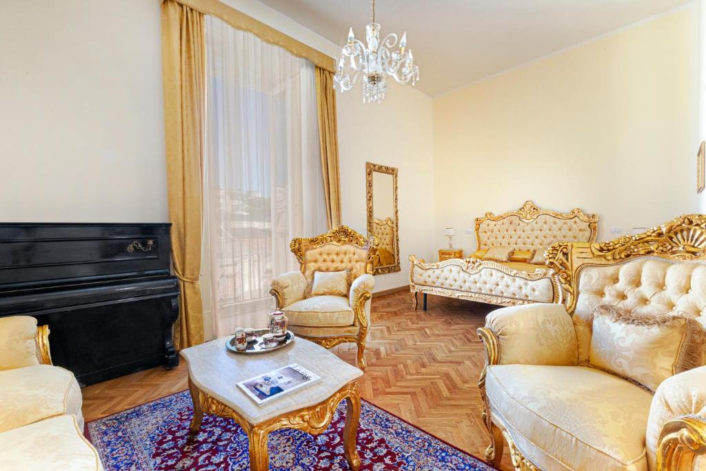 Relais Antica Napoli - Resim 14