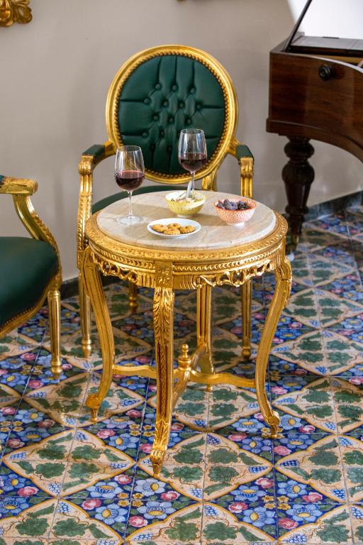 Relais Antica Napoli - Resim 24