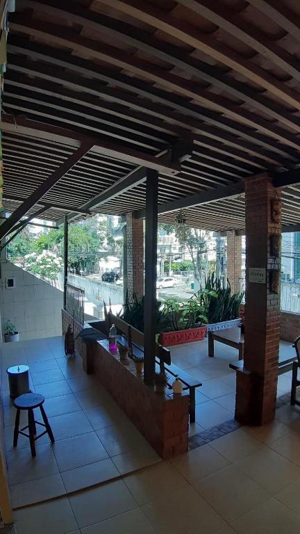  Piratas do Sol Hostel