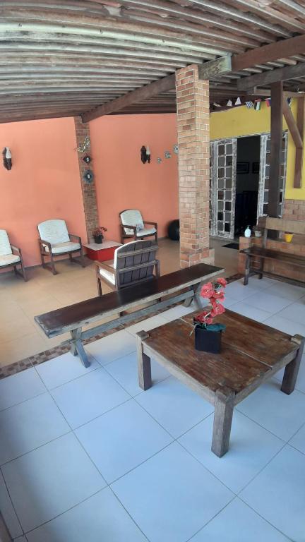  Piratas do Sol Hostel