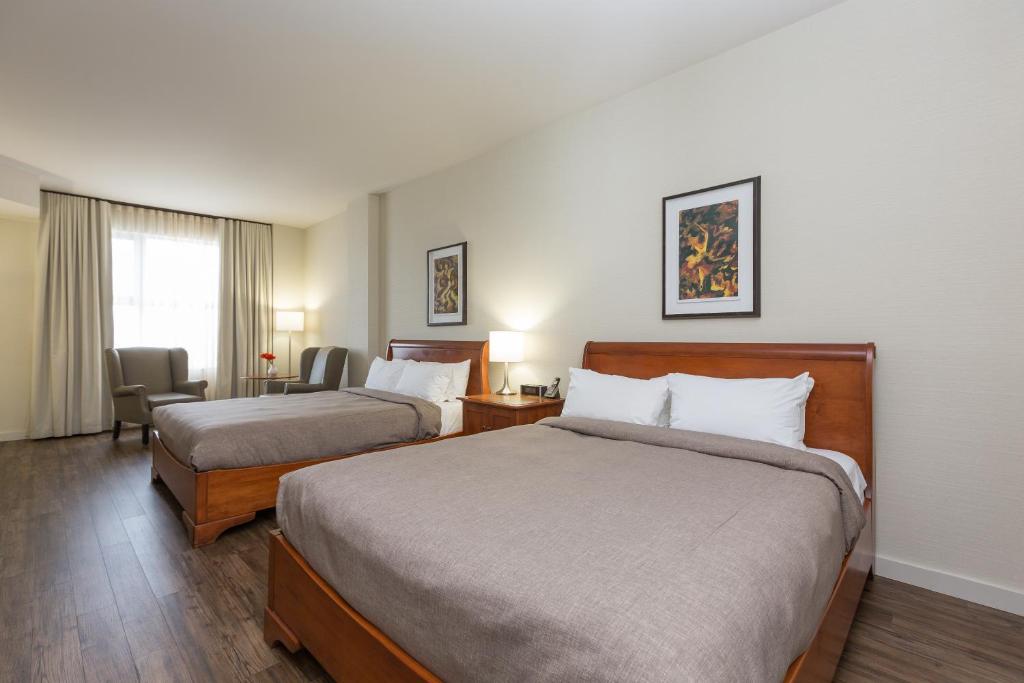 Hotel Chateau Laurier Québec - Resim 27