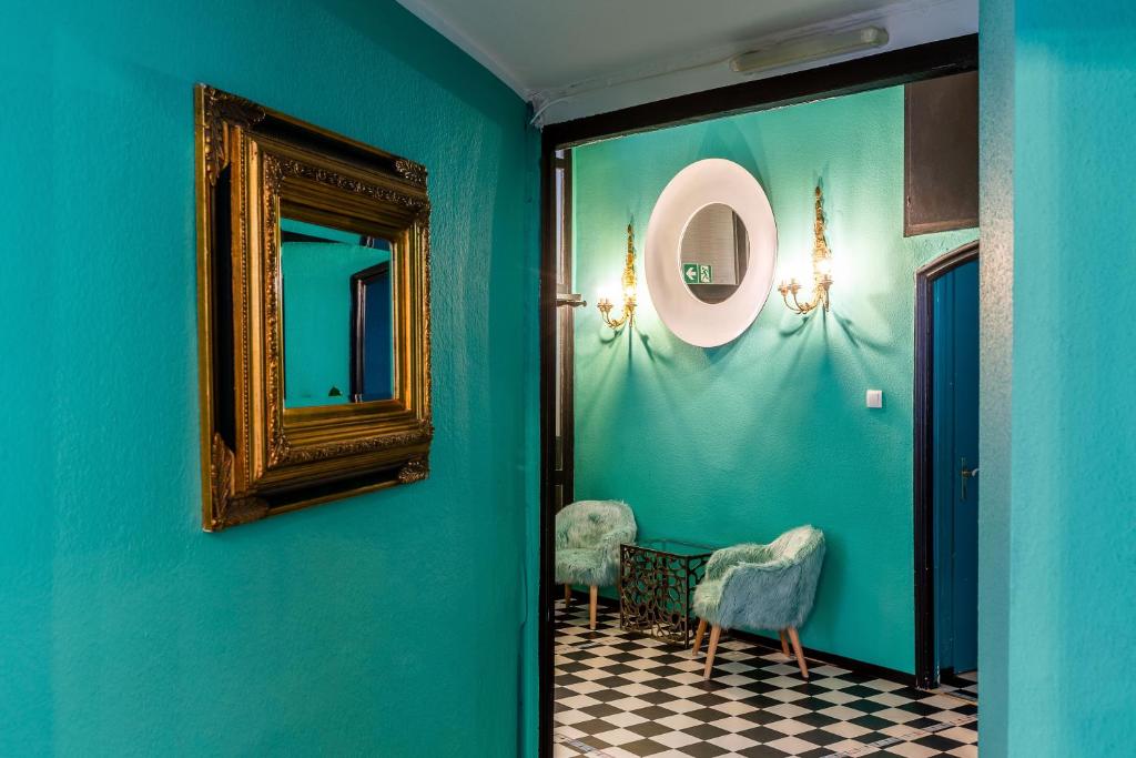 Fotografie z fotogalerie ubytování SmartHotel Mystique Self check-in v destinaci Bad Homburg vor der Höhe